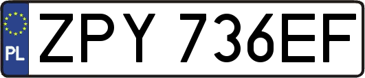 ZPY736EF