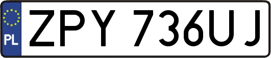 ZPY736UJ