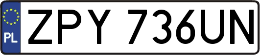 ZPY736UN