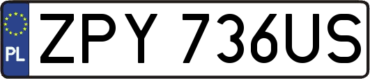 ZPY736US