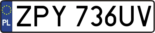 ZPY736UV