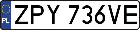 ZPY736VE
