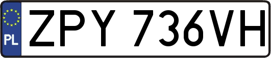 ZPY736VH