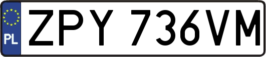 ZPY736VM