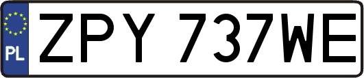 ZPY737WE