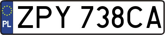 ZPY738CA