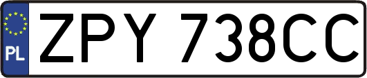 ZPY738CC