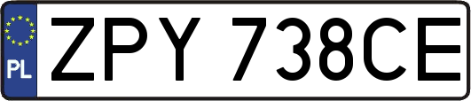 ZPY738CE
