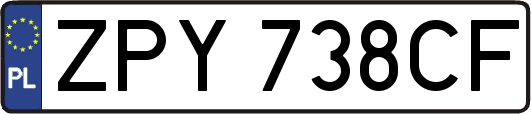 ZPY738CF