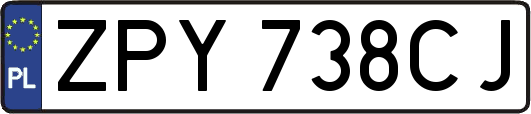 ZPY738CJ