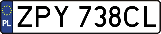 ZPY738CL