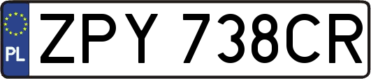 ZPY738CR