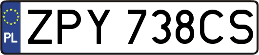 ZPY738CS