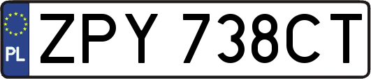 ZPY738CT