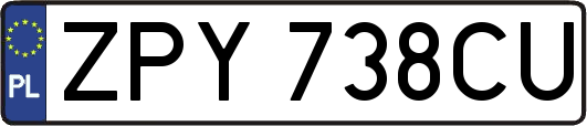 ZPY738CU