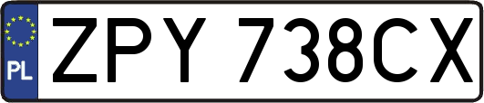 ZPY738CX