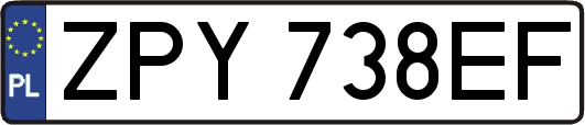 ZPY738EF