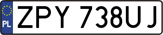 ZPY738UJ