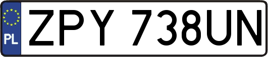 ZPY738UN