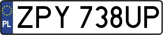 ZPY738UP