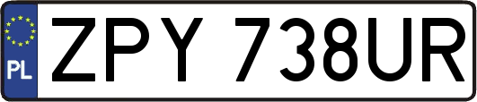 ZPY738UR