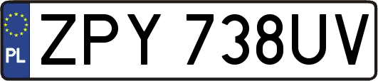 ZPY738UV