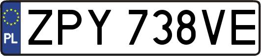 ZPY738VE