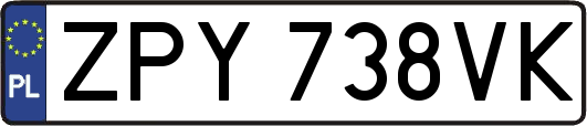 ZPY738VK