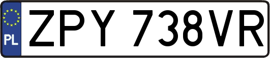ZPY738VR