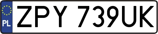 ZPY739UK