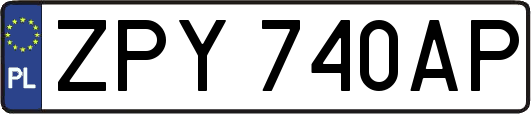 ZPY740AP