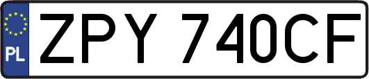 ZPY740CF