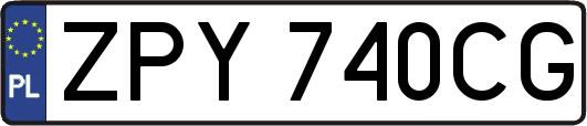 ZPY740CG