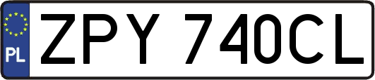 ZPY740CL