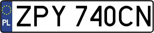 ZPY740CN