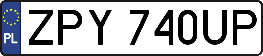 ZPY740UP