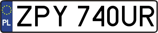 ZPY740UR