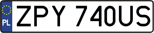 ZPY740US