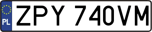 ZPY740VM