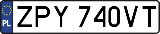 ZPY740VT