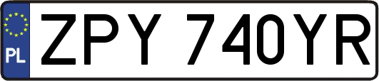 ZPY740YR