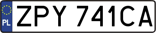 ZPY741CA