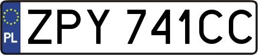 ZPY741CC