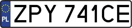 ZPY741CE