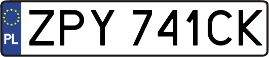 ZPY741CK