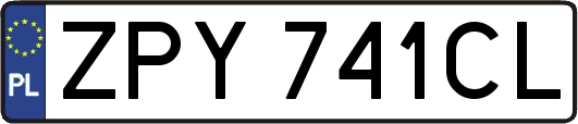 ZPY741CL