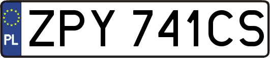 ZPY741CS