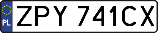 ZPY741CX