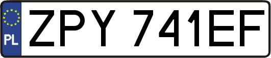 ZPY741EF