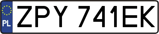 ZPY741EK